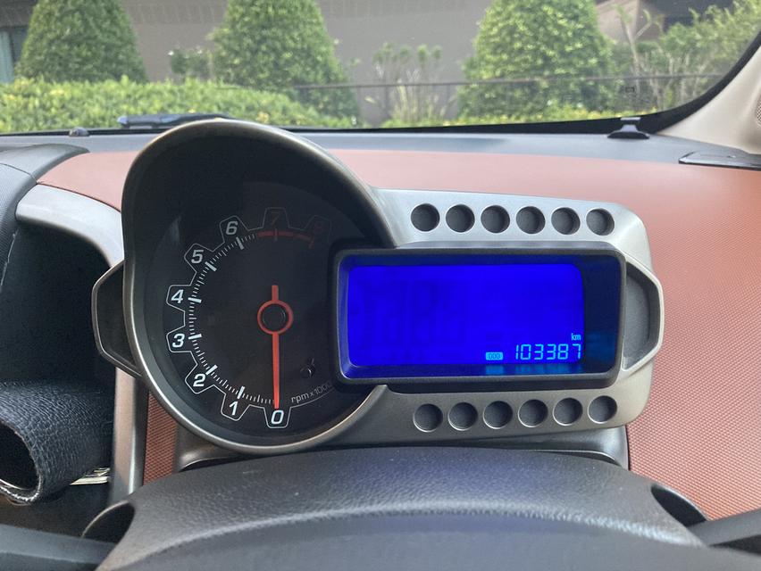 ขายรถบ้านแท้ ไม่เคยชน สีเดิมทั้งคัน รูปที่ 4