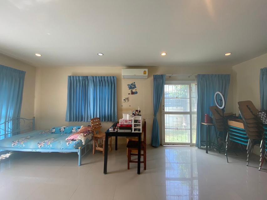 หมู่บ้านพฤกษาวิลเลจ 35เดอะซีซัน รังสิต-คลอง 3 ต.คลองสาม อ.คลองหลวง ปทุมธานี  4