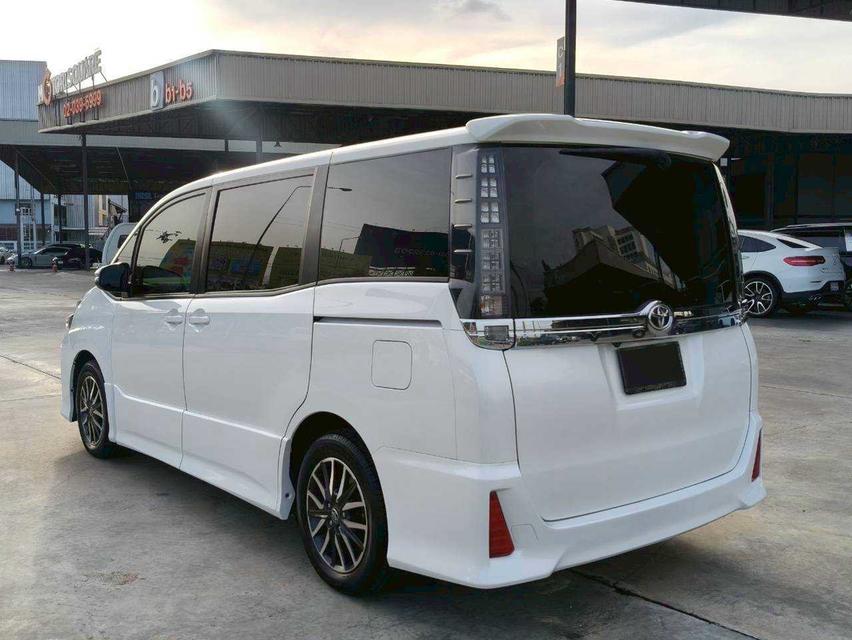 รหัสรถ KPM53 ✴️TOYOTA VOXY 2.0 ZS (A/T) 2016 Mini MPV✴️ รูปที่ 6