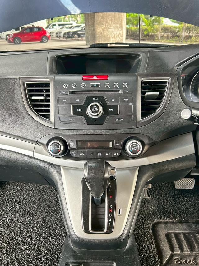 Honda CRV 2.0 E 4WD AT ปี 2013 รถสวยมือเดียว 12