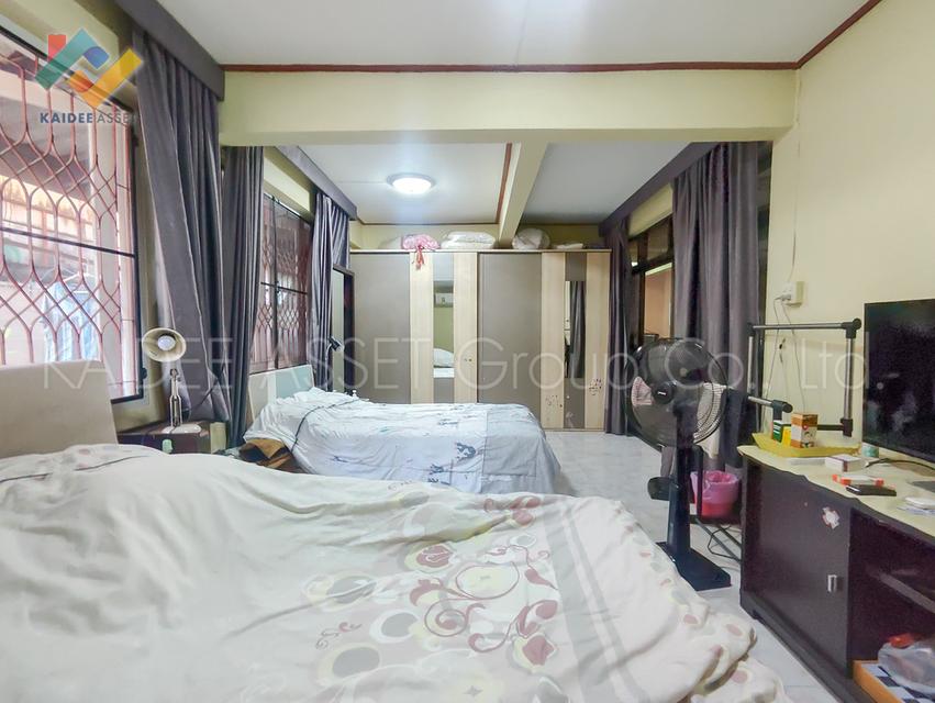 บ้านเดี่ยว จรัญสนิทวงศ์ 75 ซอย สกุลชัย 7 บางพลัด ใกล้รถไฟฟ้า 12