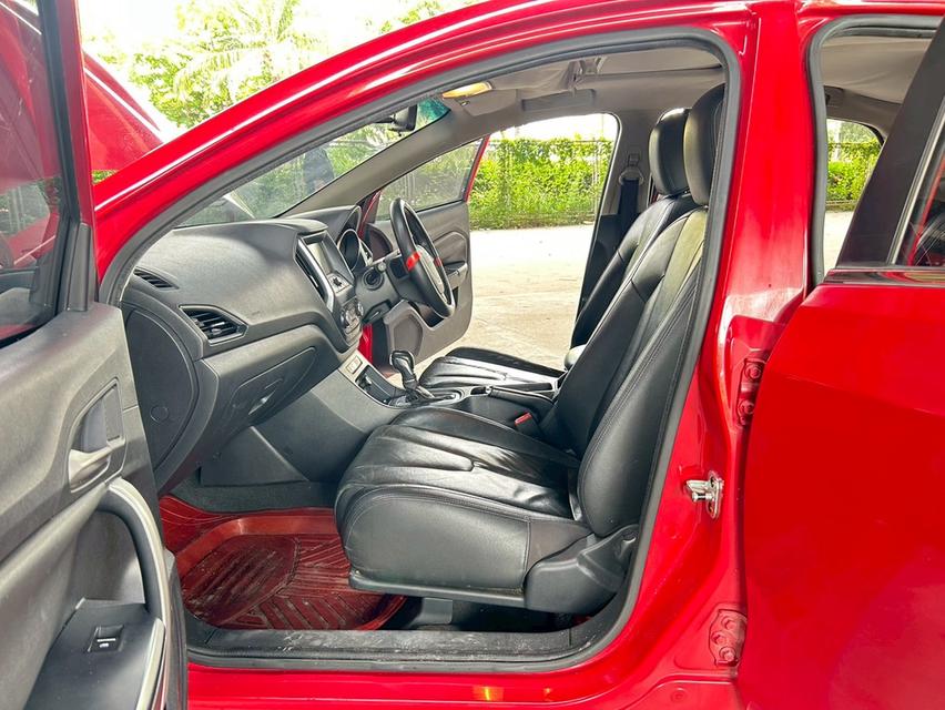 MG5 1.5X Sunroof Year 2016 15