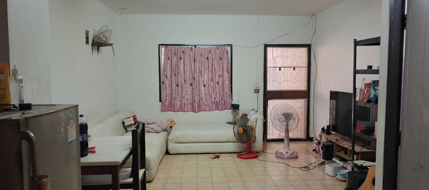 บ้านทาวน์โฮม รามอินทรา 6