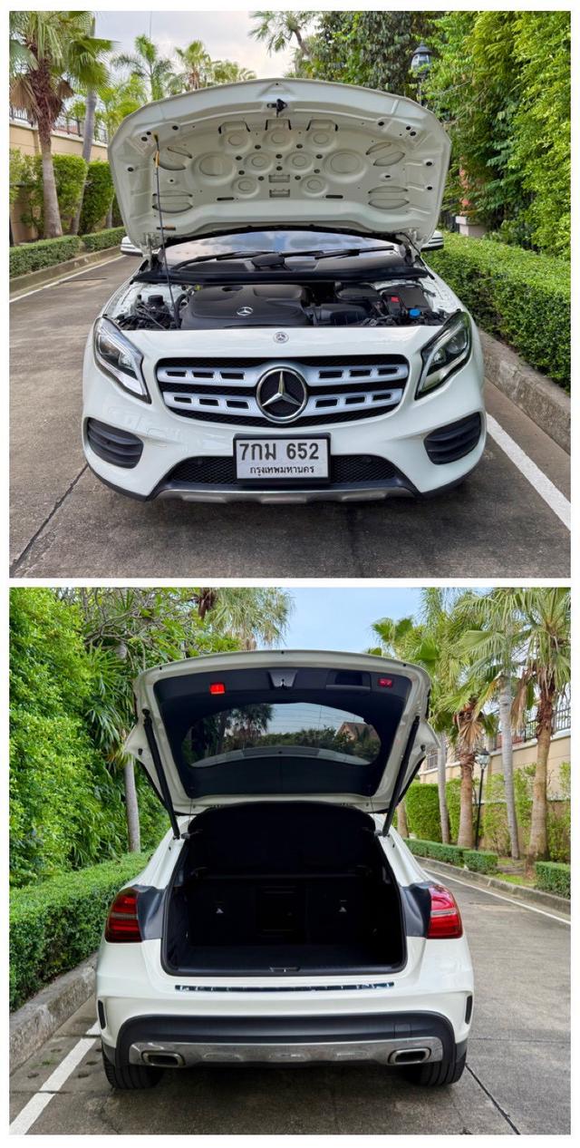 MERCEDES BENZ GLA250 AMG (W156) AT 2018♨️สภาพป้ายแดง รถบ้านไมล์แท้ 5