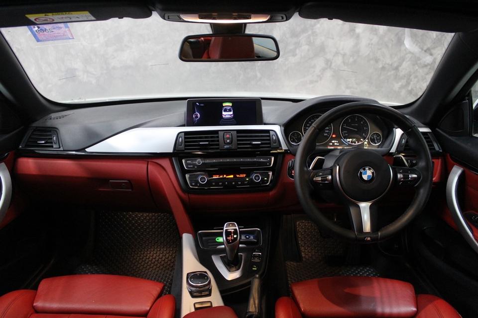 รหัสรถ JRS4805 BMW 420d  Cabriolet ปี 2015 8