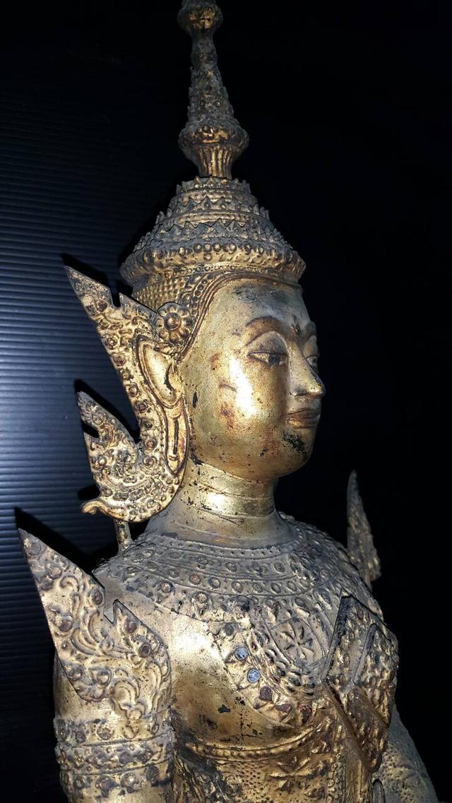 พระบูชาใหญ่ 9 นิ้ว