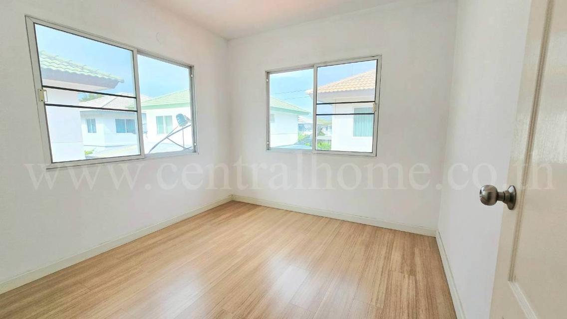 บ้านเดี่ยว อินนิซิโอ 1 รังสิต - คลอง 3 ราคาถูกที่สุดในโครงการ 11