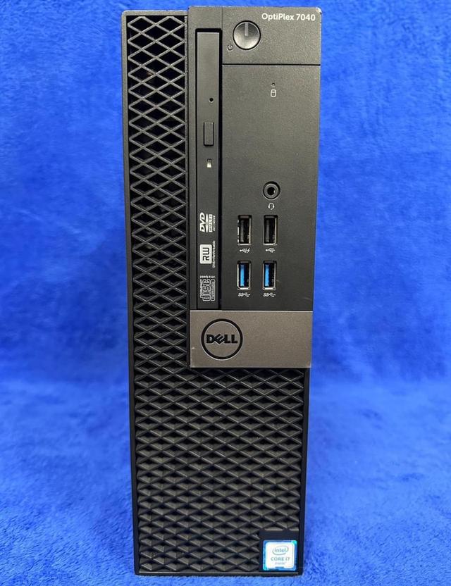 คอมพิวเตอร์ Dell มือ 2 สภาพใหม่กริ๊บ 2