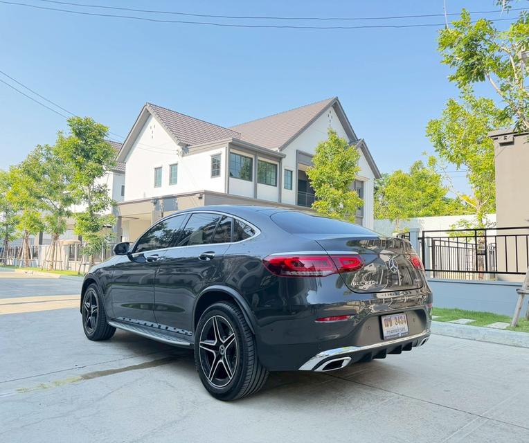 Benz Glc220d Coupe Amg ปี21 รูปที่ 4