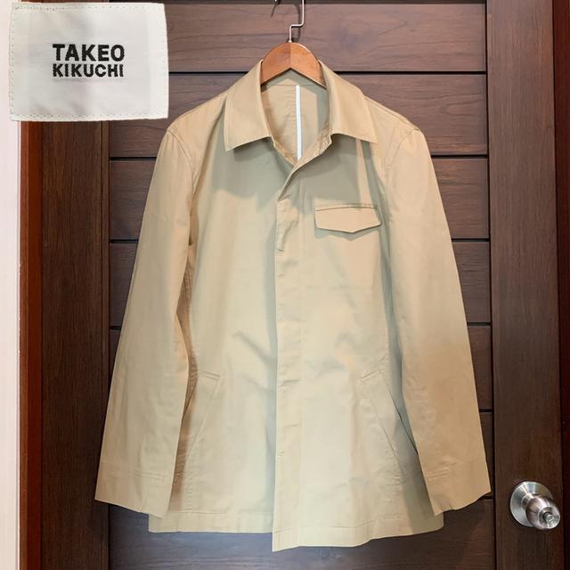 Takeo Kikuchi Jacket