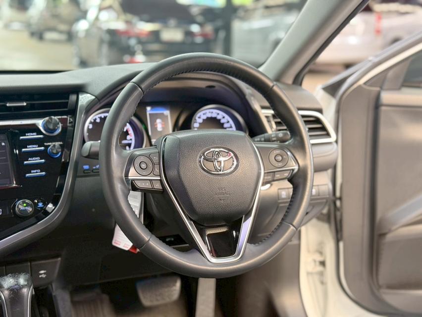 TOYOTA ALL NEW CAMRY 2.0 G ปี2020รถบ้านแท้ สภาพสวยกริ๊บ ไม่เคยชน พร้อมใช้งาน 6