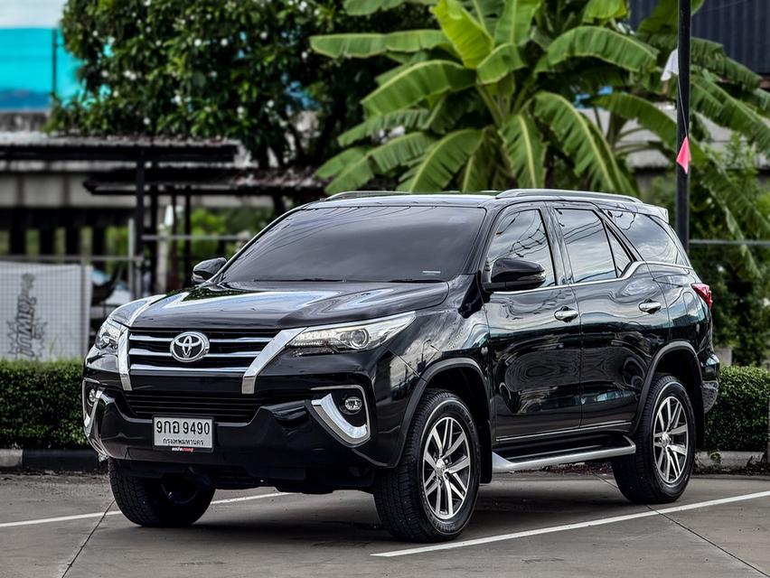 ขาย Toyota Fortuner 2.8V 4wd ปี20