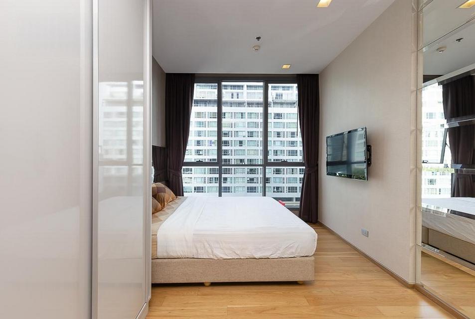(เจ้าของขายเอง) Condo Hyde Sukhumvit 13 ใกล้ BTS นานา 30.73 ตารางเมตร 1 ห้องนอน ชั้น7 ตกแต่งครบ 3