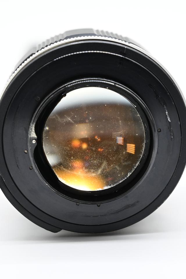 เลนส์มือหมุน Tomioka japan auto chinon 55mm f1.2.M42(rare) 20