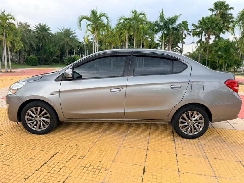 2018 Mitsubishi Attrage 1.2 GLS LTD - TOP Model รูปที่ 6