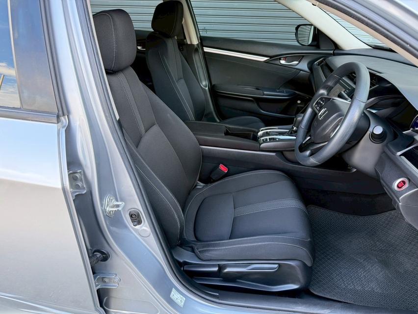 HONDA CIVIC 1.8E 2019 MINOR CHANGE มือเดียวป้ายแดง 11