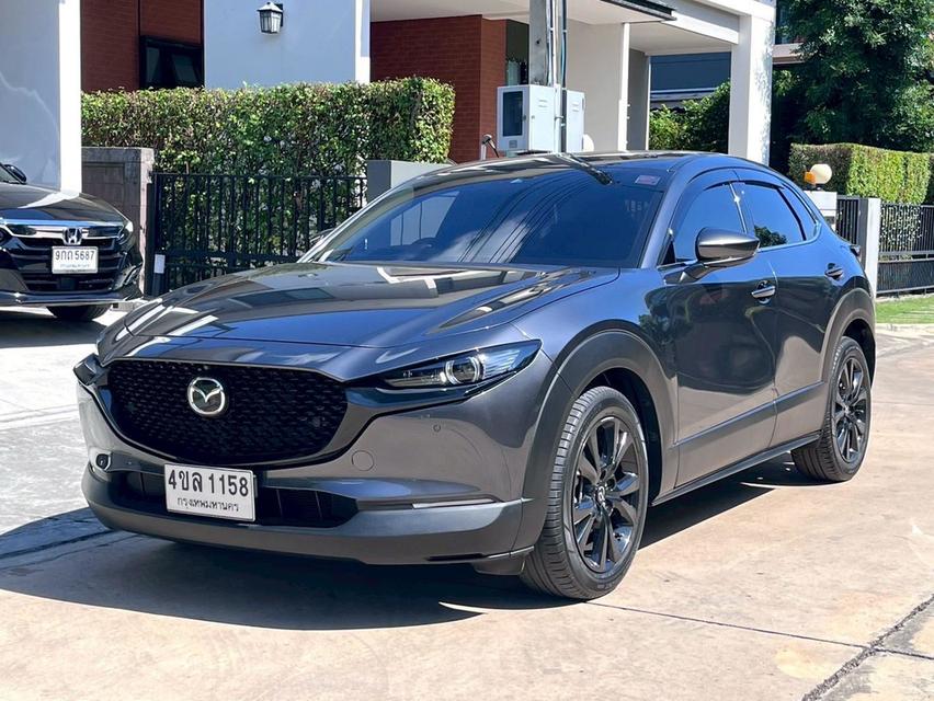 Mazda Cx30 ปี 2023 รุ่นท็อป มือเดียว