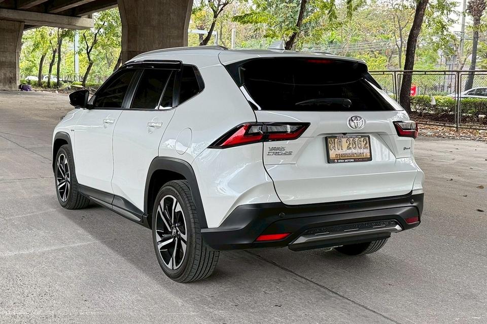 TOYOTA YARIS CROSS 1.5 HEV PREMIUM LUXURY AT ปี 2024 รูปที่ 7