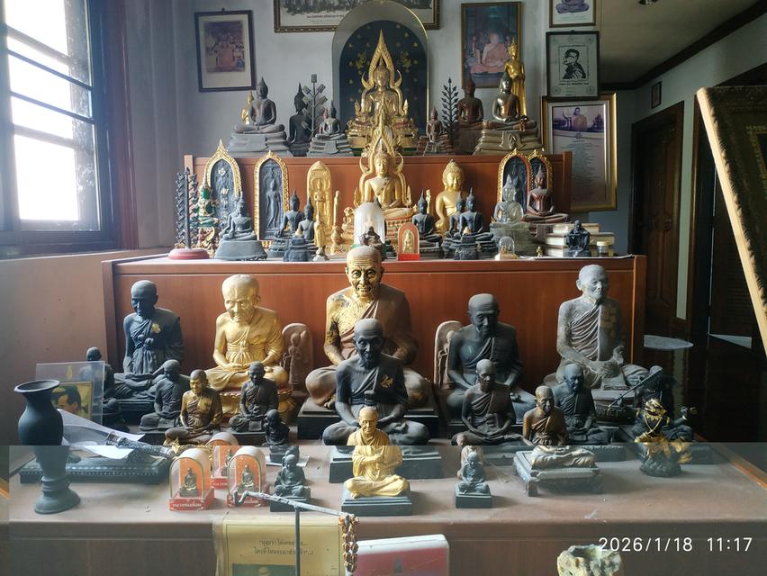 พระบูชาบนหิ้งทั้งหมด รูปที่ 3