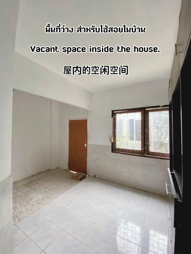 บ้านเดี่ยว32ตร.ว. ราคา2.99ล้าน (รวมภาษีรวมโอน) Detached House: 32 Sq.Wah / 2.99 Million Baht (All taxes and transfer fees included) 8