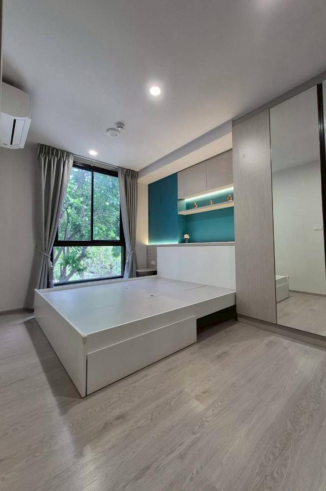 🌿 วิวสวนโล่ง | 2ห้องนอน 2ห้องน้ำ | ฟีลโฮมมี่ พร้อมเข้าอยู่ | คอนโดติด BTS คูคต | Nue Core Khukhot | 3.59 ล้านบาท 2