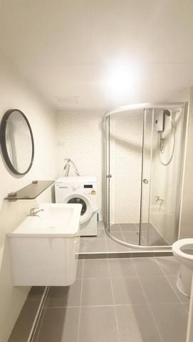 ขาย คอนโด ซิตี้วิลล่า City Villa ตึกD2 ชั้น7 รีโนเวทใหม่ทั้งห้อง ตกแต่งสไตล์โมเดิร์น ซอยลาดพร้าว130 ใกล้รถไฟฟ้าสถานีลาดพร้าว101 5