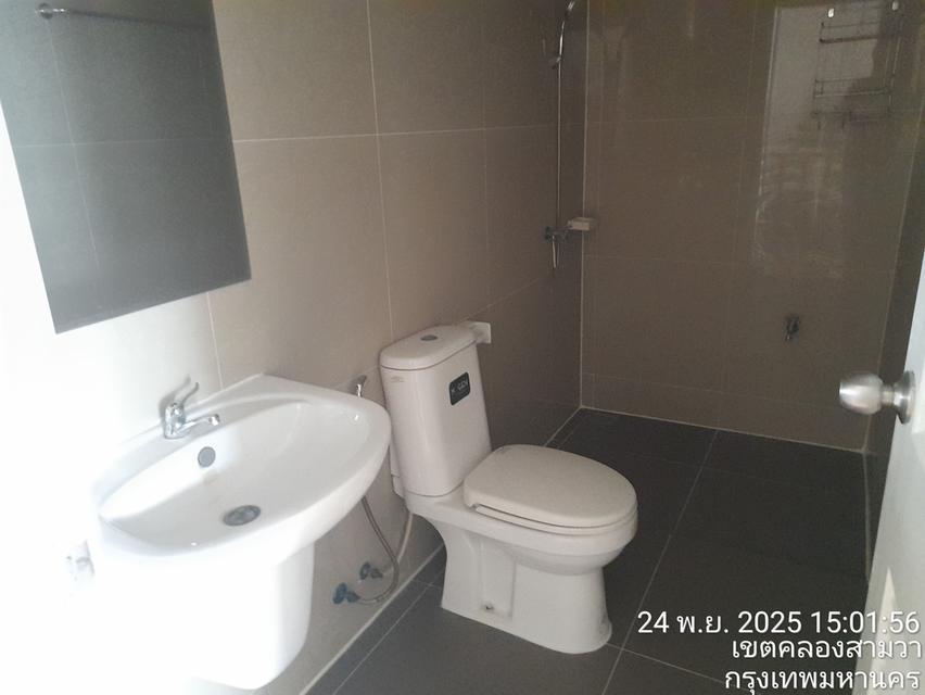 ทาวน์เฮาส์ โครงการ เมดิโอ้ นิมิตใหม่-ทรายกองดิน 9