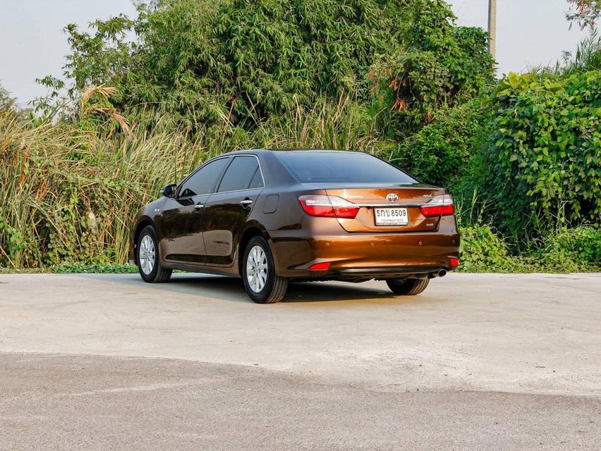 ขาย Toyota Camry 2.0G ปี16 7