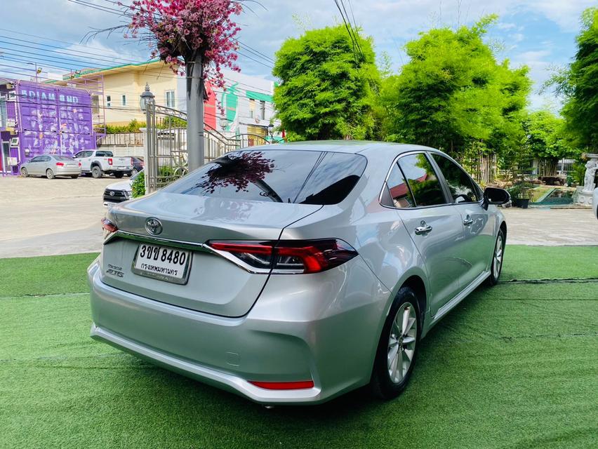 TOYOTA ALTIS 1.6 G ปี 2022 รูปที่ 11