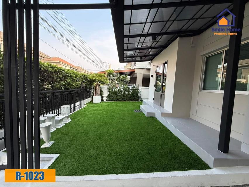 ให้เช่า บ้านเดี่ยวไลฟ์บางกอก บูเลอวาร์ด วงแหวน-อ่อนนุช2 2
