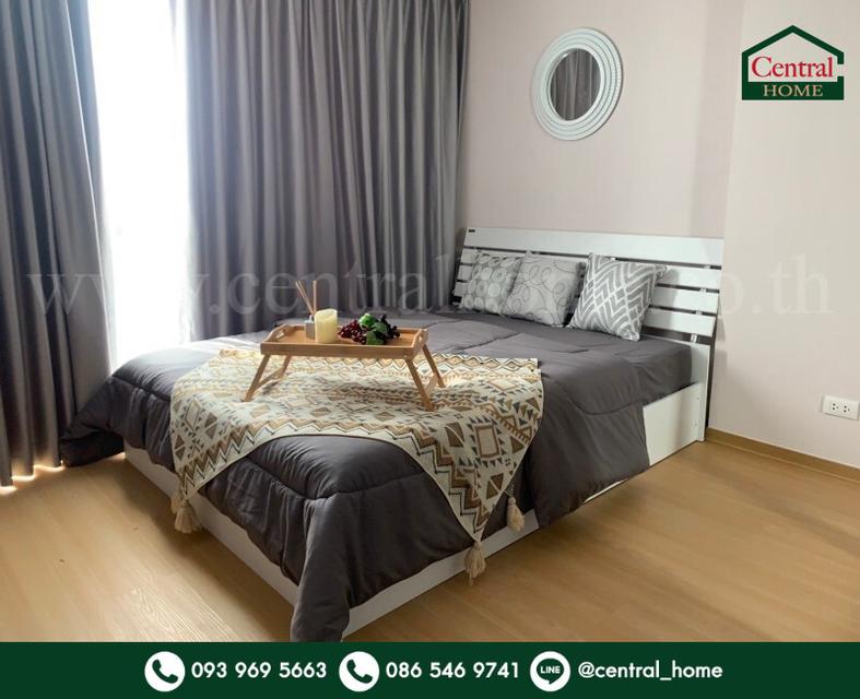 คอนโด แบงค์คอก ฮอไรซอน ไลท์ @ สถานีเพชรเกษม 48 เฟอร์ครบ พร้อมอยู่ 1