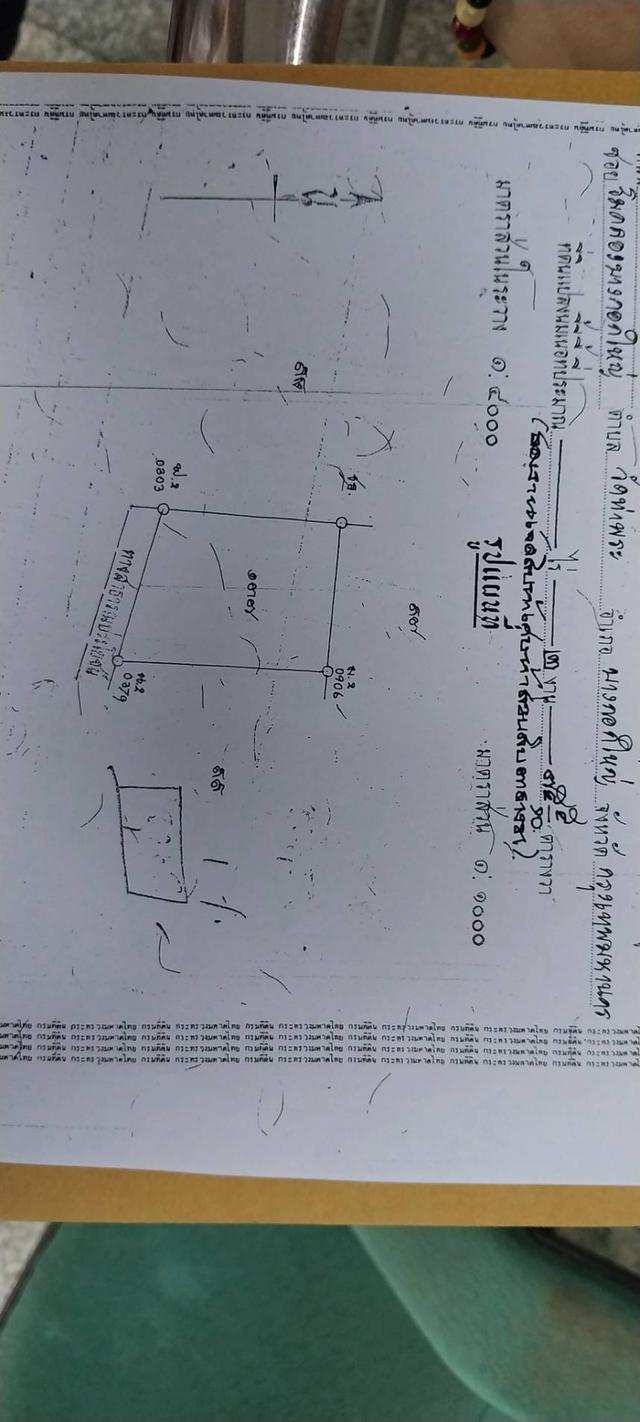 ขาทที่ดิน บางใหญ่ นนทบุรี 2งาน 77.5 ตารางวา 10