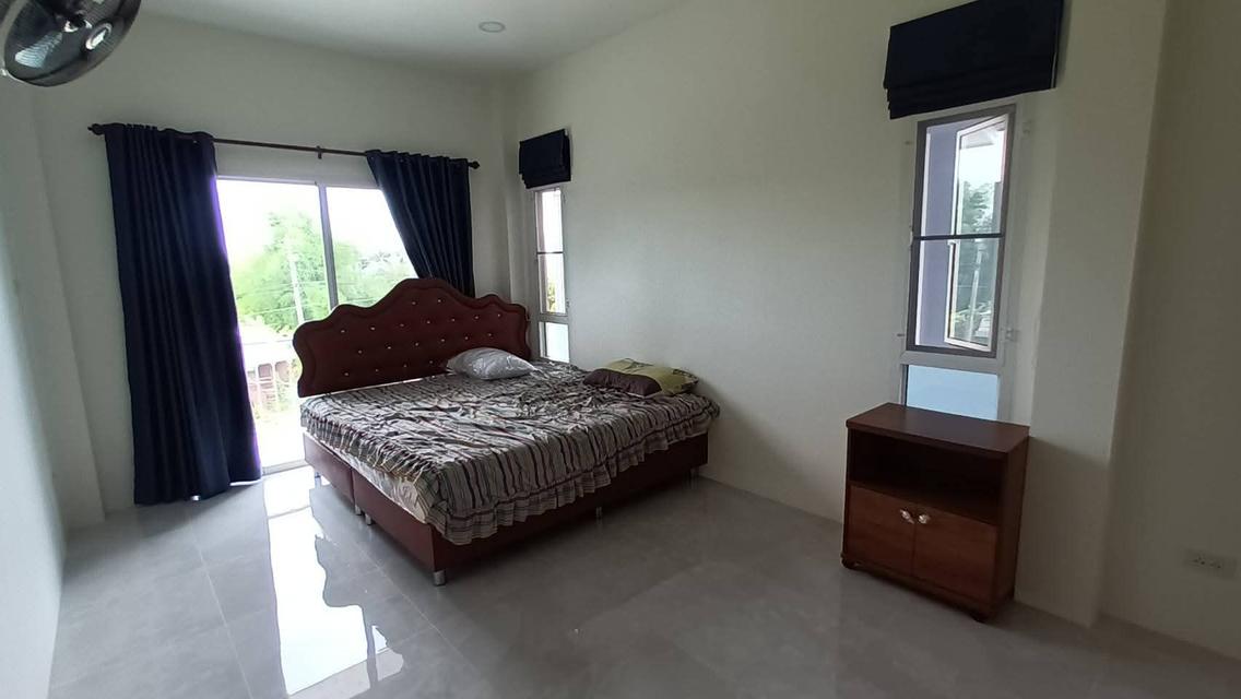 🏡บ้านใหม่ให้เช่า ในตำบลสันผักหวาน (มีสองหลังติดกัน) อ.หางดง จ.เชียงใหม่ 14