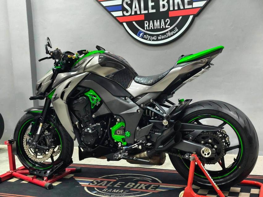 KAWASAKI Z1000 ปี 2016 ABS ของแต่งจัดเต็ม พร้อมหล่อ รูปที่ 20