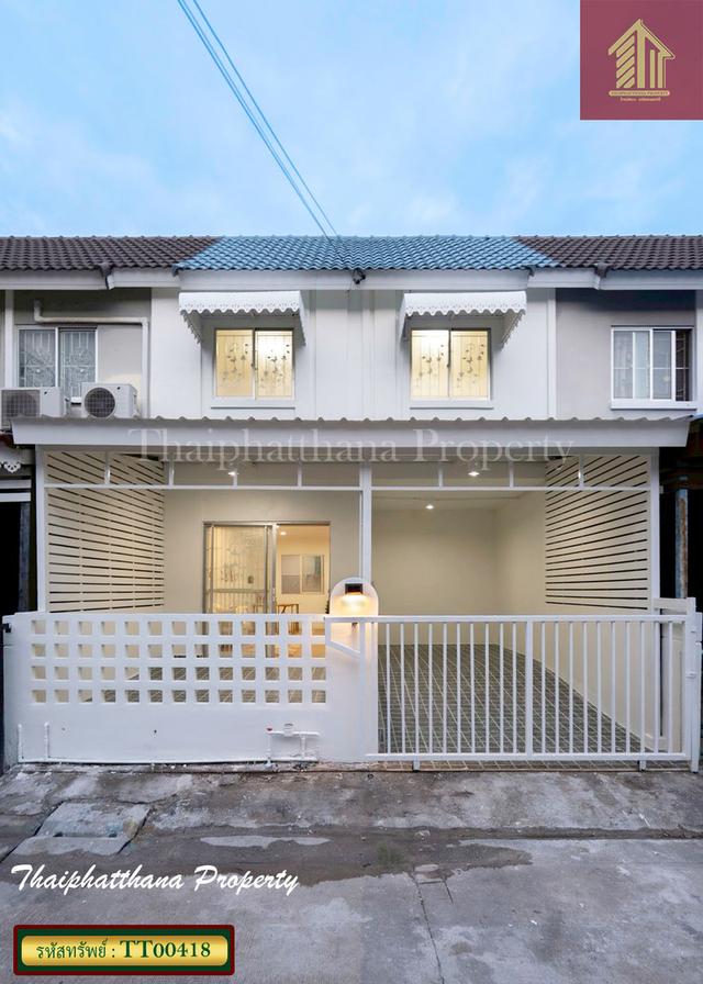 บ้านรีโนเวทใหม่ บ้านพฤกษา 74/1 ศรีนครินทร์-เทพารักษ์ 1