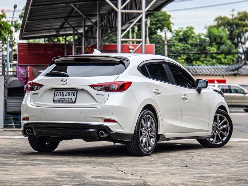 🔴MAZDA3 2.0SP SPORT  AT 2018 รหัส CBL3676 4