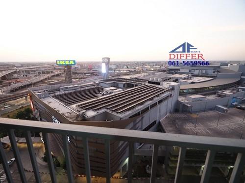 Dfsb0142 ขาย คอนโดติดcentral westgate พลัม คอนโด เซ็นทรัล สเตชั่น 8