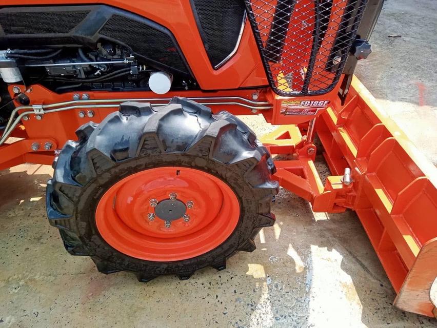 รถไถ Kubota L5018 SP Kis ปี 2020 7