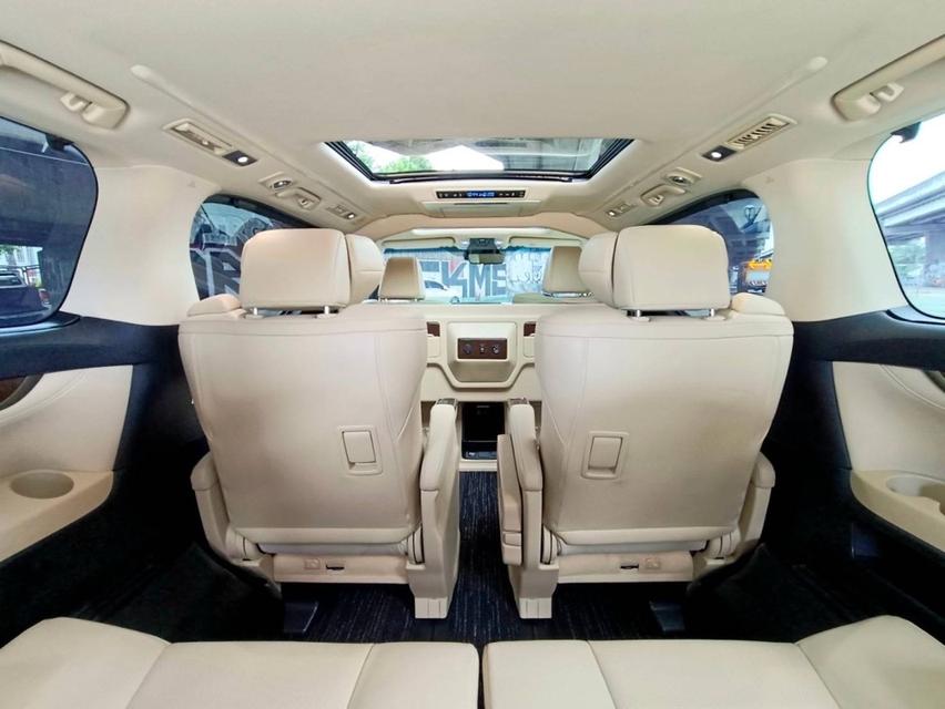 🚙🚐TOYOTA ALPHARD​ GF​ Hybrid ปี 20 รหัส PEAT111 6