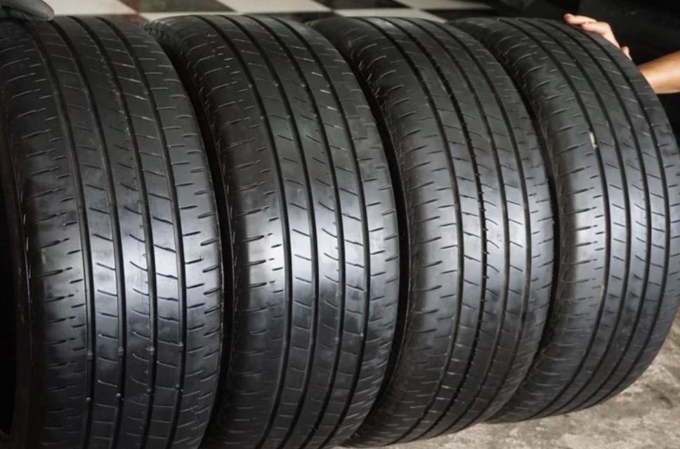 ยาง BRIDGESTONE รุ่น TURANZA ขอบ18 ขนาด 235-45 R18 ยางปี 20