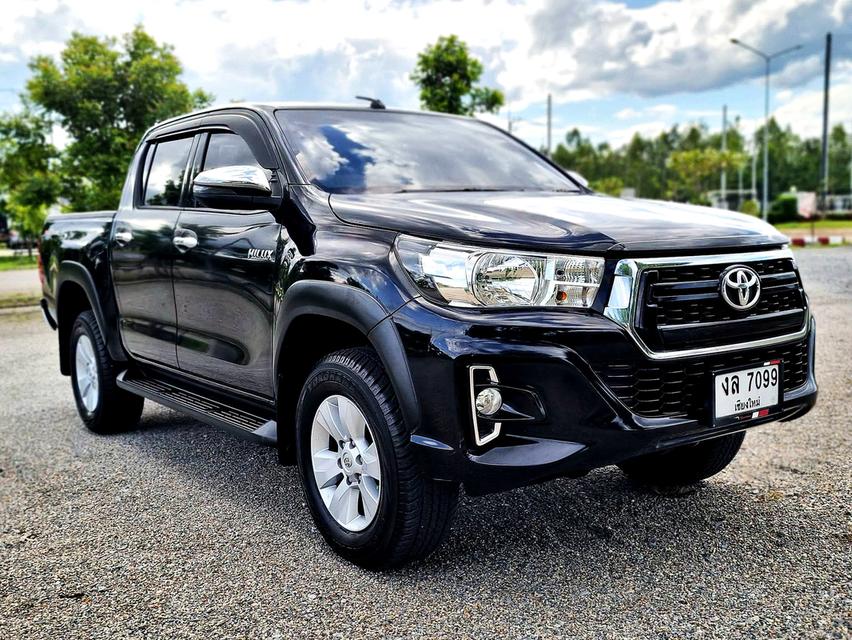 Toyota 🔥 revo prerunner 4 ประตู ปี2563 มือแรกรถบ้านแท้