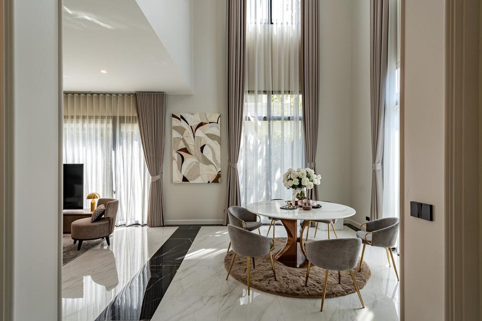 Luxury home For Sale Cinq Royal กรุงเทพกรีฑา (Soul Type) 13