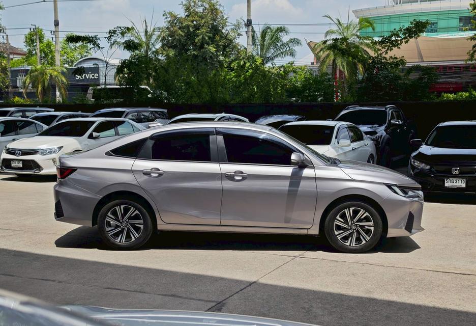 Toyota Yaris Ativ 1.2 Smart ปี 2024 รูปที่ 8