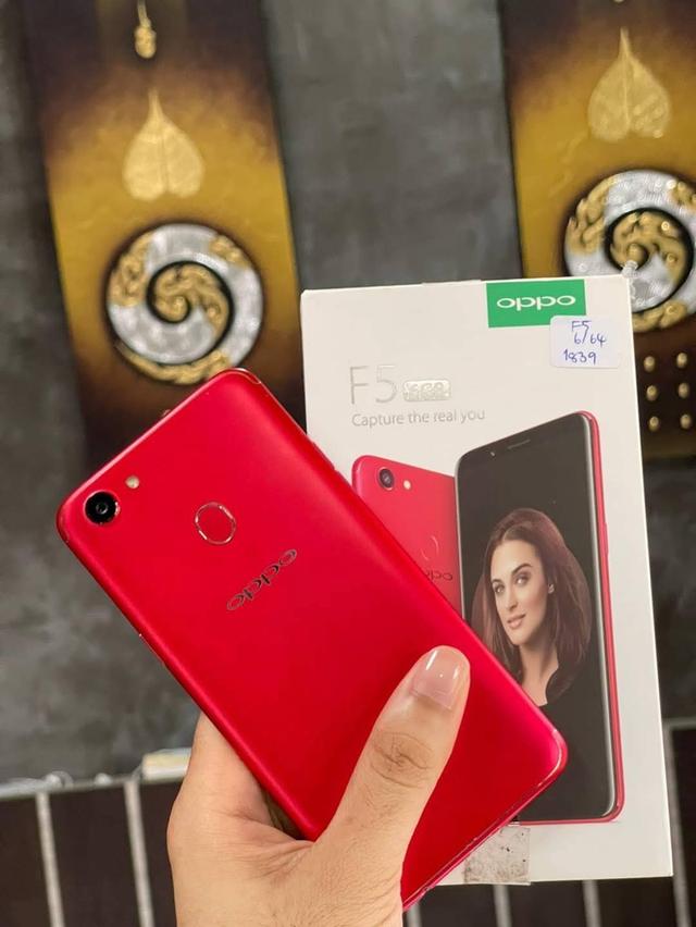 ขายด่วน Oppo F5