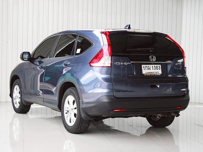 รหัสรถ BN1363 HONDA CRV, 2.0 E  4WD ปี 2013 7