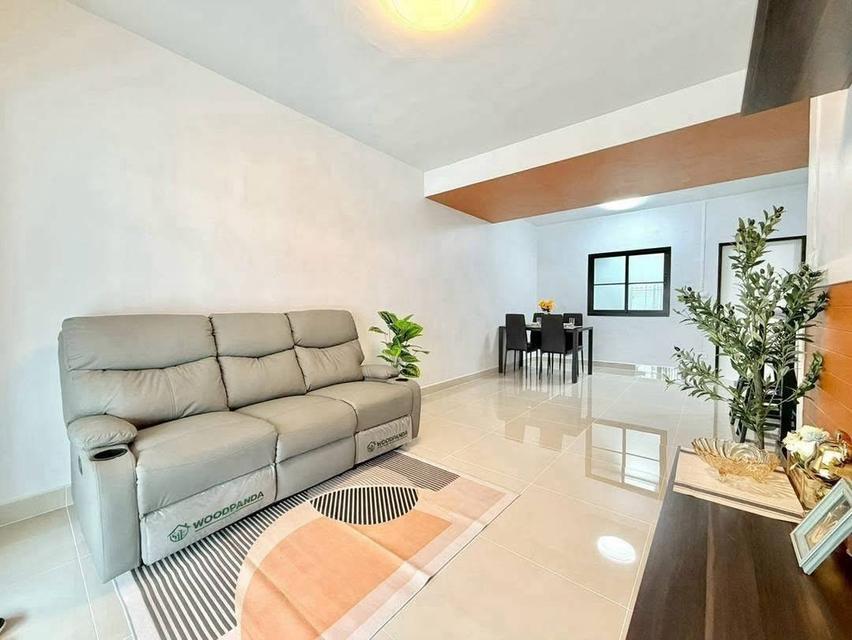หมู่บ้านพฤกษา 76 ซอย 1 บางใหญ่-แก้วอินทร์ทาวน์เฮาส์ 2 ชั้น ตกแต่งใหม่พร้อมอยู่ มีระเบียงรับลม ต้นโครงการทำเลดีมาก 6
