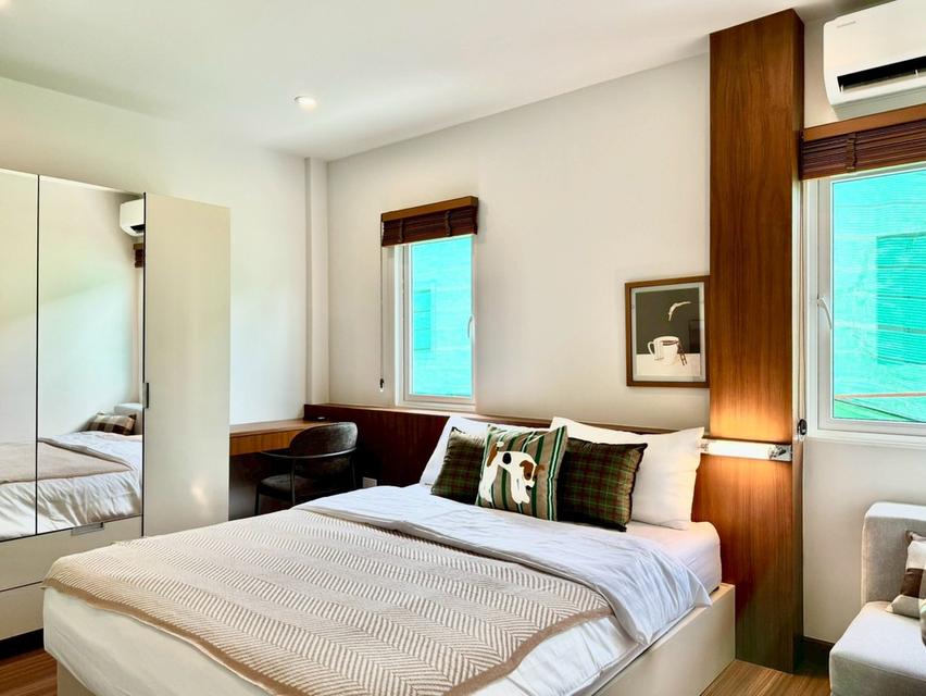 ให้เช่าบ้านเดี่ยว2ชั้น บ้านในโครงการ พร้อมระบบรักษาความปลอดภัยที่ดีเยี่ยม แม่ริม 3