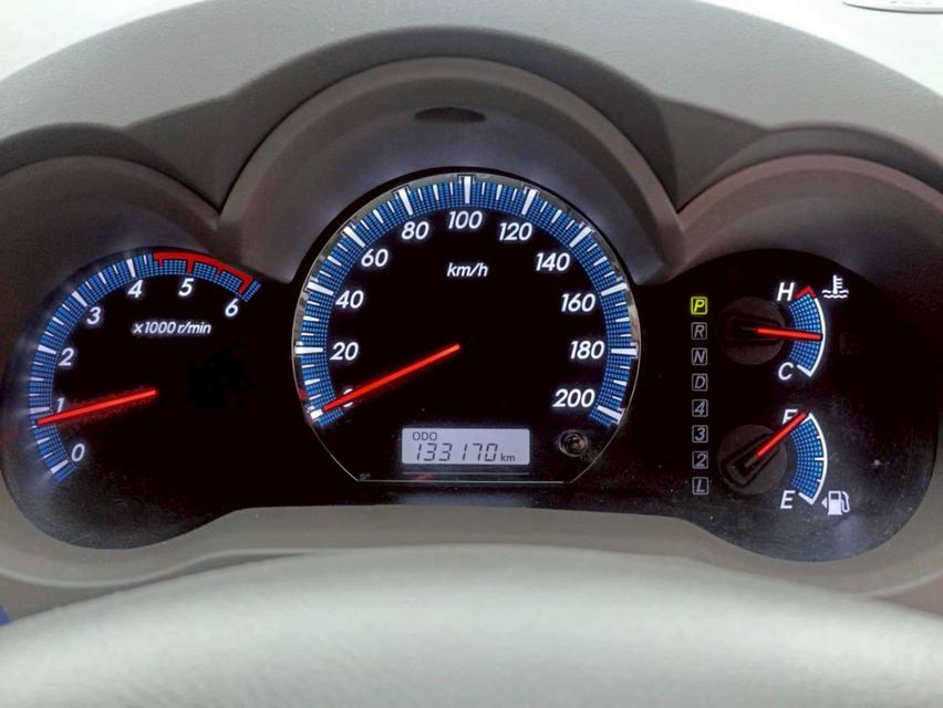 Toyota Fortuner 3.0V ปี13 9