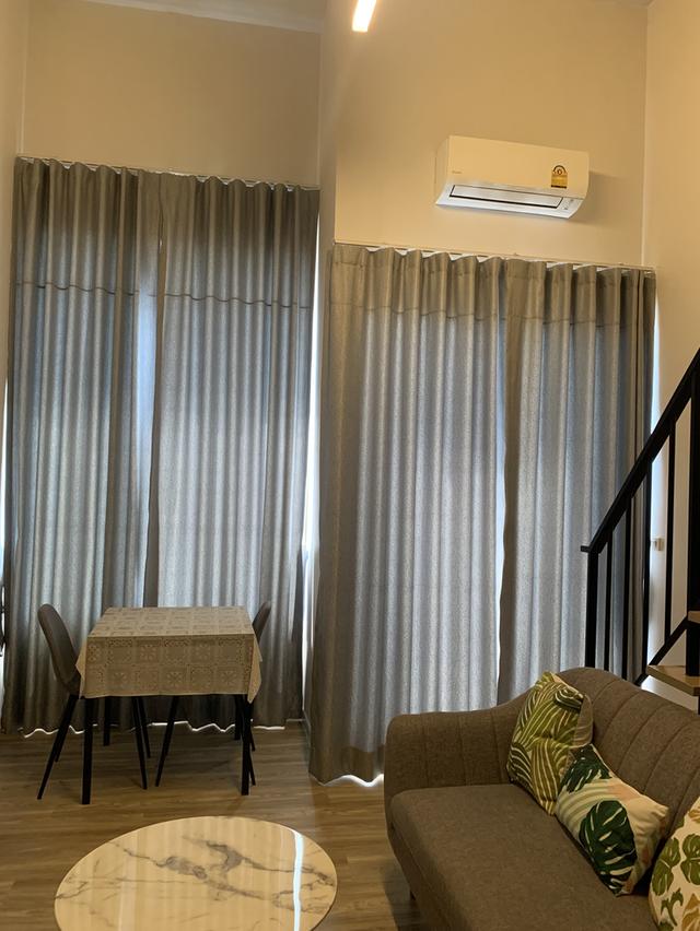 ให้เช่า Blossom Condo at  Fashion Beyond at Fashion 10