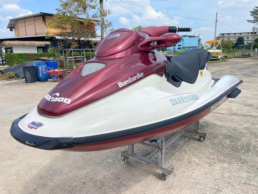 ปล่อยด่วน Seadoo GTX 951